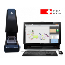 Automatic Image Dimension Measurement System