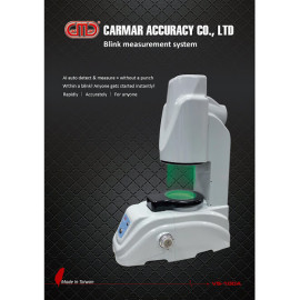 Carmar Blink measurement system